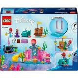 LEGO Disney Princess - Ariëls kristalgrot Constructiespeelgoed 43254