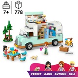LEGO Friends - Camperavontuur met vrienden Constructiespeelgoed 42663
