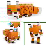 LEGO Minecraft De vos Constructiespeelgoed 