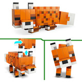 LEGO Minecraft - De vos Constructiespeelgoed 21588