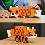 LEGO Minecraft - De vos Constructiespeelgoed 21588