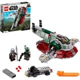 LEGO Star Wars - Boba Fett's sterrenschip Constructiespeelgoed 75312