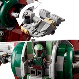 LEGO Star Wars - Boba Fett's sterrenschip Constructiespeelgoed 75312