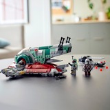 LEGO Star Wars - Boba Fett's sterrenschip Constructiespeelgoed 75312