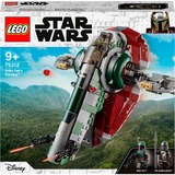 LEGO Star Wars - Boba Fett's sterrenschip Constructiespeelgoed 75312