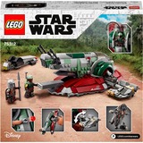 LEGO Star Wars - Boba Fett's sterrenschip Constructiespeelgoed 75312