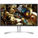 27UL550P-W 27" 4K UHD gaming monitor