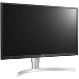 LG 27UL550P-W 27" 4K Ultra HD Gaming Monitor 2x HDMI, 1x DisplayPort, HDR 10