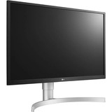 LG 27UL550P-W 27" 4K Ultra HD Gaming Monitor 2x HDMI, 1x DisplayPort, HDR 10