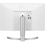 LG 27UL550P-W 27" 4K Ultra HD Gaming Monitor 2x HDMI, 1x DisplayPort, HDR 10