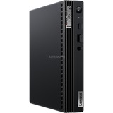 Lenovo ThinkCentre M70q Gen 2 (11MY002VMH) pc-systeem Zwart, 8GB, Gb-LAN, Wifi 5, BT, Win 10 Pro