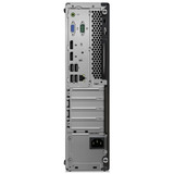 Lenovo ThinkCentre M720s SFF Refurbished pc-systeem Zwart | Core i5-8400 | UHD Graphics 630 | 8 GB | 256 GB SSD
