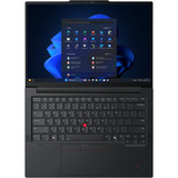 Lenovo ThinkPad E14 Gen 7 (21T00050MH) 14"  laptop Zwart | Ryzen 5 220 | Radeon 740M | 16 GB | 512 GB SSD