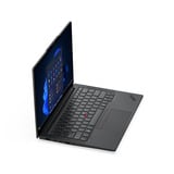 Lenovo ThinkPad E14 Gen 7 (21T00050MH) 14"  laptop Zwart | Ryzen 5 220 | Radeon 740M | 16 GB | 512 GB SSD