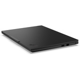 Lenovo ThinkPad E14 Gen 7 (21T00050MH) 14"  laptop Zwart | Ryzen 5 220 | Radeon 740M | 16 GB | 512 GB SSD