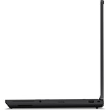 Lenovo ThinkPad P16 Gen 3 (21RQ0058MH) 16"  laptop Zwart | Ultra 7 255HX | RTX PRO 2000 | 32 GB | 512 GB SSD