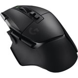 Logitech G502 X LIGHTSPEED Wireless gaming muis Zwart, 100 - 25.600 dpi, RGB leds