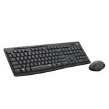 MK295 Silent draadloze desktopset