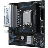 MAXSUN MS-eSport-H810M GANK WIFI socket 1851 moederbord Zwart, Gb-LAN, WLAN, BT, Sound, µATX