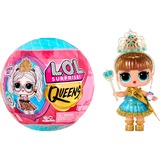MGA Entertainment L.O.L. Surprise! - Queens Doll Asst in PDQ Pop Assorti geleverd