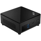 MSI Cubi 5 12M-004EU pc-systeem Zwart | Core i3-1215U | UHD Graphics | 8 GB | 256 GB SSD