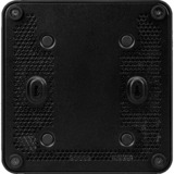 MSI Cubi NUC 1MG-238BEU barebone Zwart | Core 5 120U | Intel Graphics