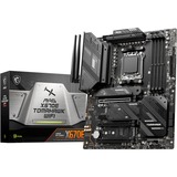 MAG X670E TOMAHAWK WIFI socket AM5 moederbord