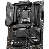 MSI MAG X670E TOMAHAWK WIFI socket AM5 moederbord Zwart, RAID, 2.5 Gb-LAN, Wi-Fi 6E, BT, Sound, ATX