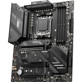 MSI MAG X670E TOMAHAWK WIFI socket AM5 moederbord Zwart, RAID, 2.5 Gb-LAN, Wi-Fi 6E, BT, Sound, ATX