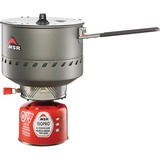 MSR Reactor 2,5L Stove System gaskooktoestel Grijs, incl. bijpassende pot, model 2021