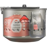 MSR Reactor 2,5L Stove System gaskooktoestel Grijs, incl. bijpassende pot, model 2021