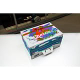 Makita P-84816 Adventskalender 2025 Limited Edition gereedschapsset Blauw, 10-delig