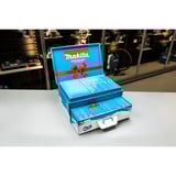 Makita P-84816 Adventskalender 2025 Limited Edition gereedschapsset Blauw, 10-delig