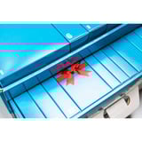 Makita P-84816 Adventskalender 2025 Limited Edition gereedschapsset Blauw, 10-delig