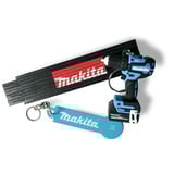 Makita P-84816 Adventskalender 2025 Limited Edition gereedschapsset Blauw, 10-delig