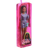 Mattel Barbie Fashionistas - Blauw topje Pop 