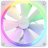 NZXT F140 RGB case fan Wit, zonder controller