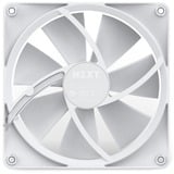 NZXT F140 RGB case fan Wit, zonder controller