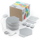 Nanoleaf Shapes Hexagons Starter Kit - 15-pack sfeerverlichting 1200K - 6500K