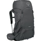 Osprey Rook 50 rugzak Donkergrijs, 50 Liter, One Size, Dark Charcoal/Silver Lining