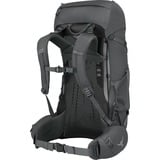 Osprey Rook 50 rugzak Donkergrijs, 50 Liter, One Size, Dark Charcoal/Silver Lining