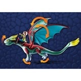 PLAYMOBIL Dragons: The Nine Realms - Feathers & Alex Constructiespeelgoed 71083