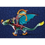 PLAYMOBIL Dragons: The Nine Realms - Feathers & Alex Constructiespeelgoed 71083