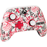 PowerA Switch WS Controller Fortnite Wit/rood, Xbox Series X|S, Xbox One, Windows