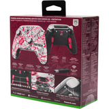 PowerA Switch WS Controller Fortnite Wit/rood, Xbox Series X|S, Xbox One, Windows