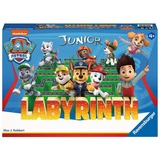Ravensburger Paw Patrol Junior Labyrinth Bordspel Meertalig, 2 - 4 spelers, 15 minuten, Vanaf 4 jaar
