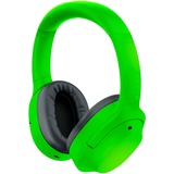 Razer Opus X headset Groen, Bluetooth