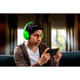 Razer Opus X headset Groen, Bluetooth