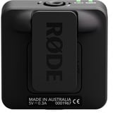 Rode Microphones Wireless ME microfoon Zwart