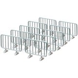 SIKU Farmer - 10 metalen dranghekken Decors 